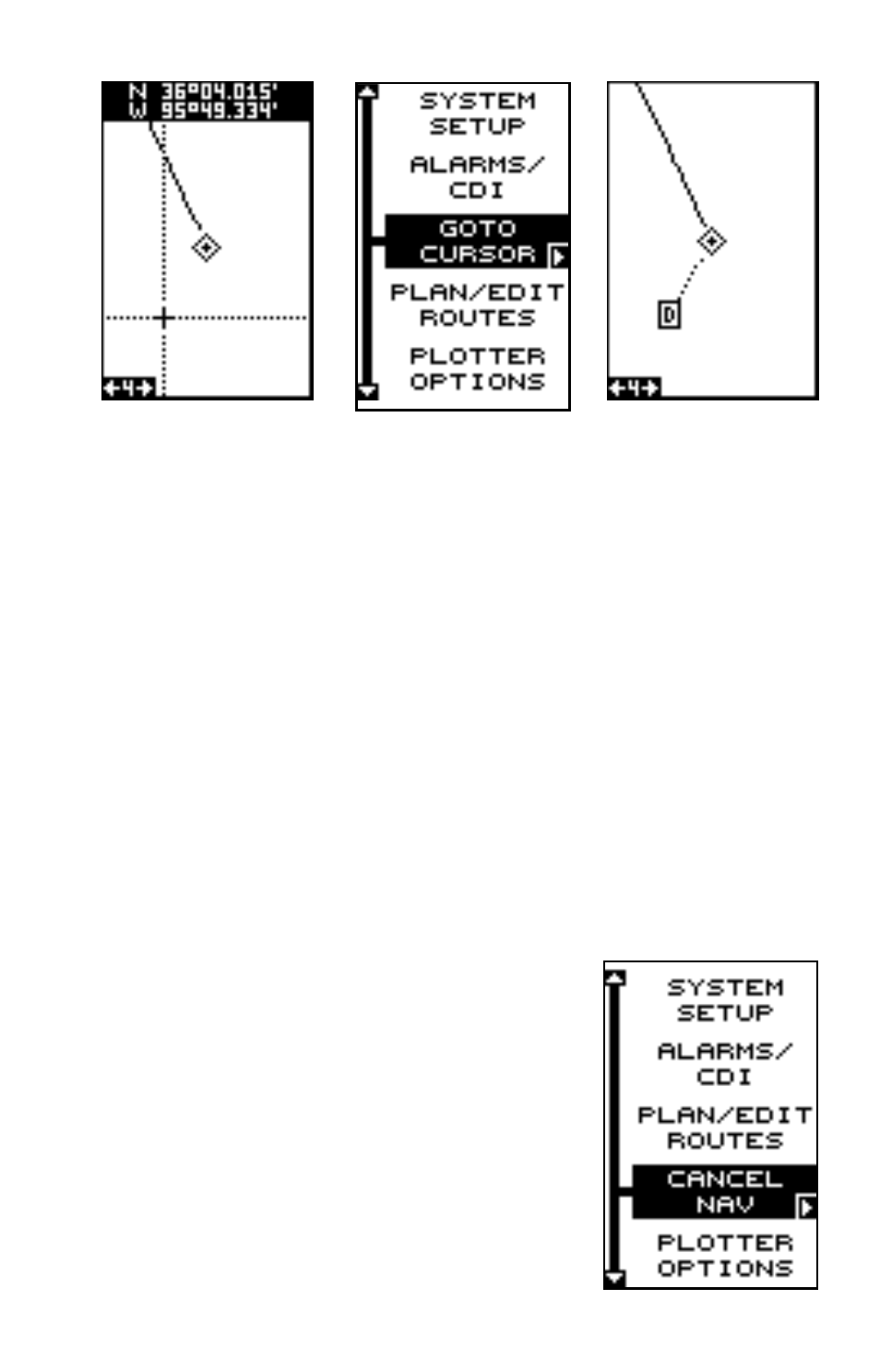Lowrance electronic 200 User Manual | Page 36 / 61