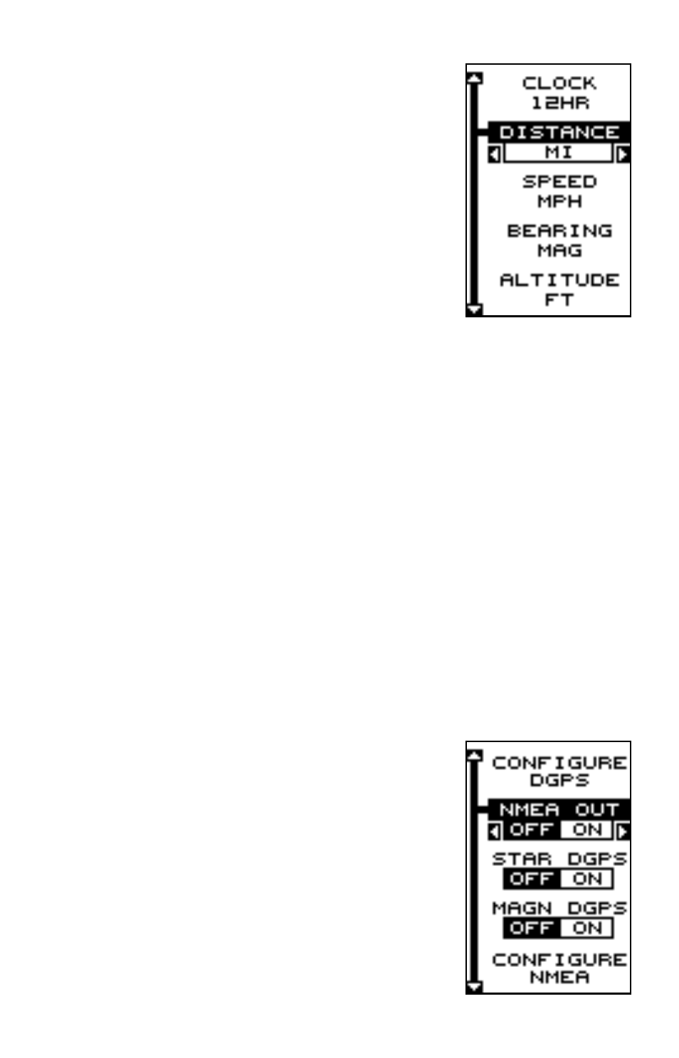 Lowrance electronic 200 User Manual | Page 38 / 61