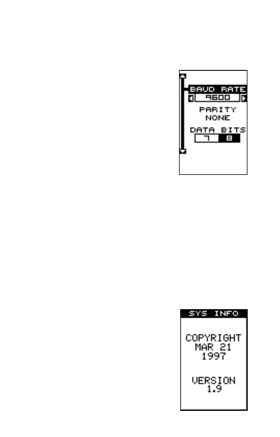 Lowrance electronic 200 User Manual | Page 41 / 61