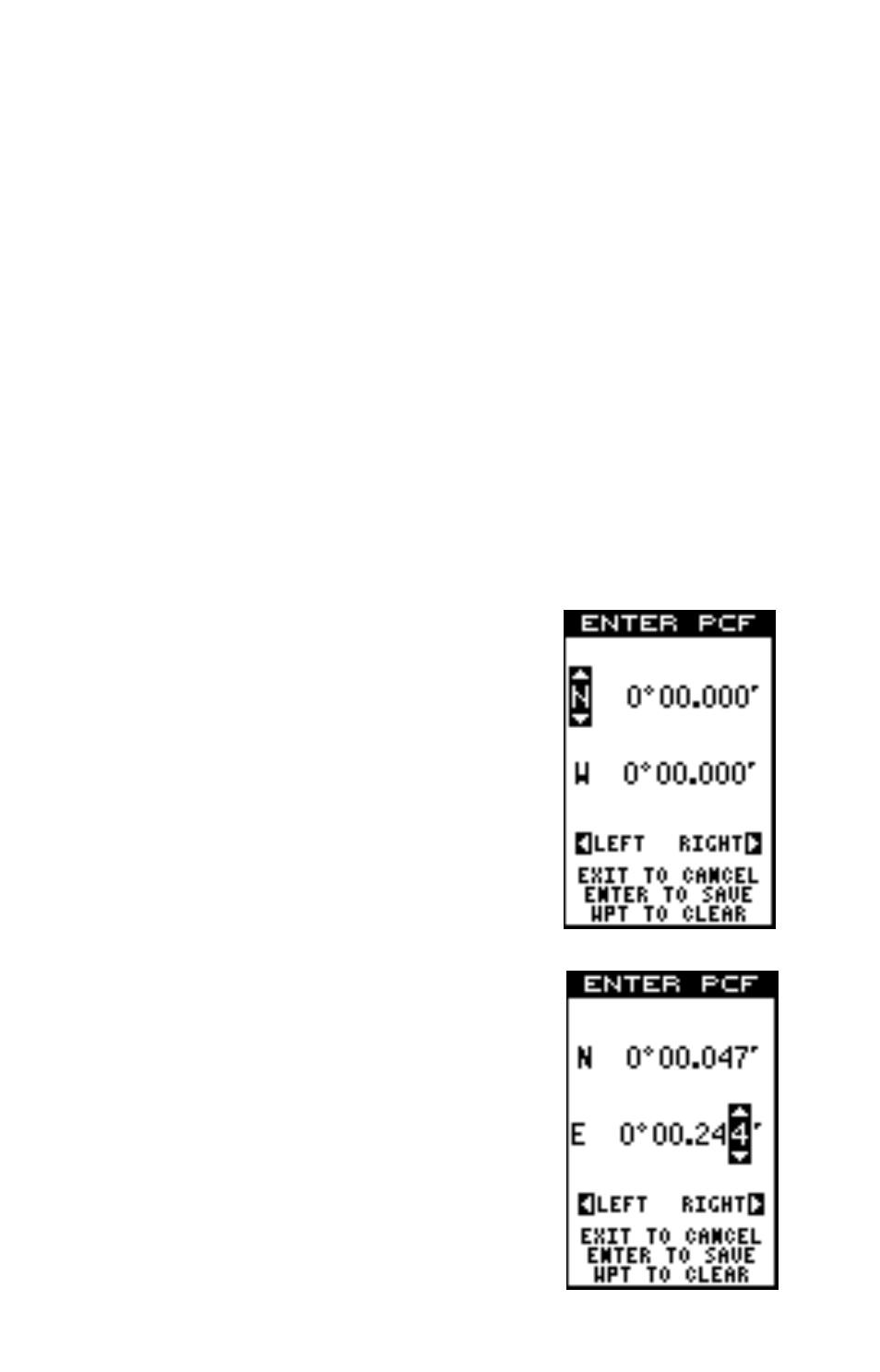 Lowrance electronic 200 User Manual | Page 45 / 61