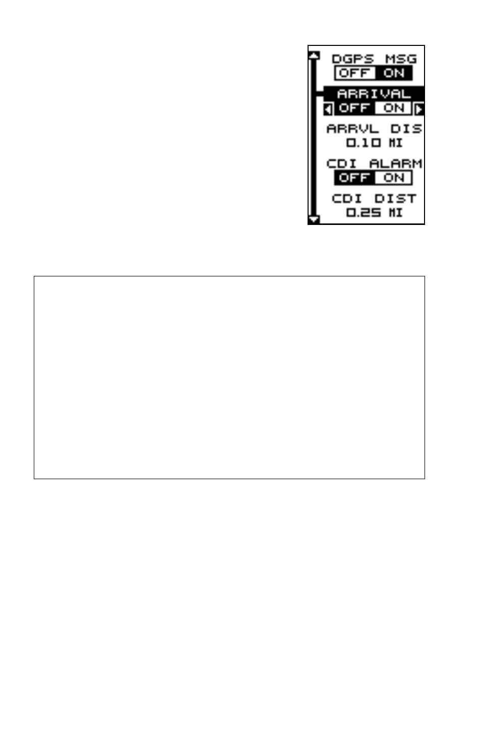 Lowrance electronic 200 User Manual | Page 47 / 61