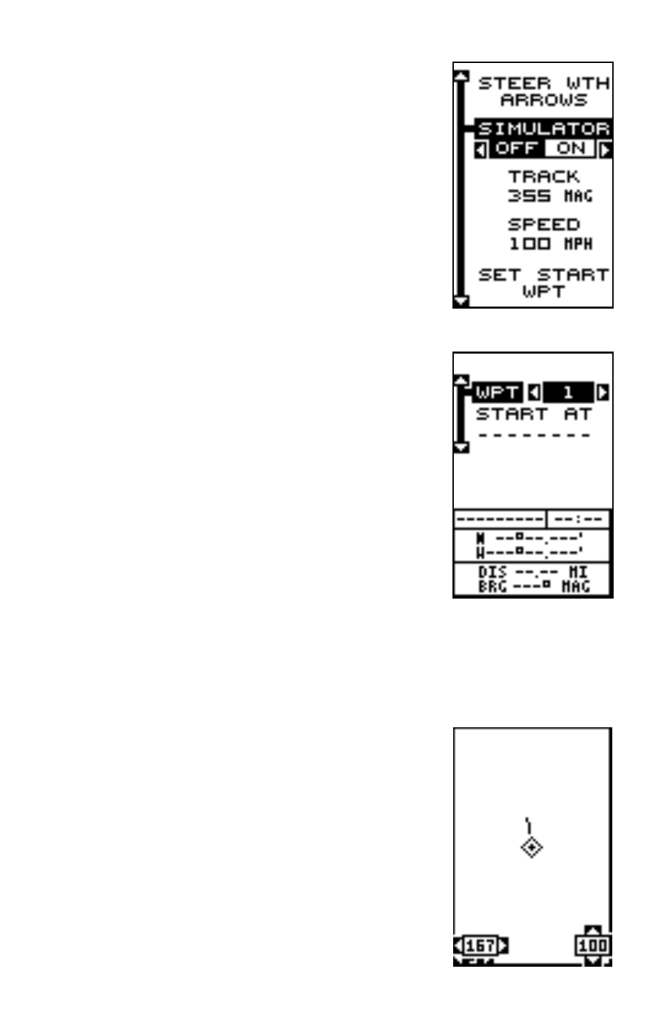 Lowrance electronic 200 User Manual | Page 48 / 61