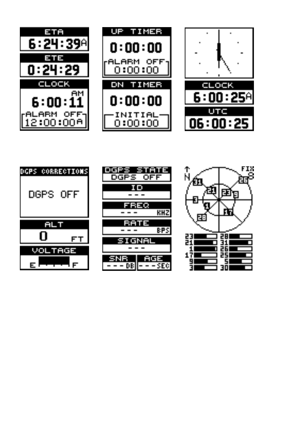 Lowrance electronic 200 User Manual | Page 51 / 61