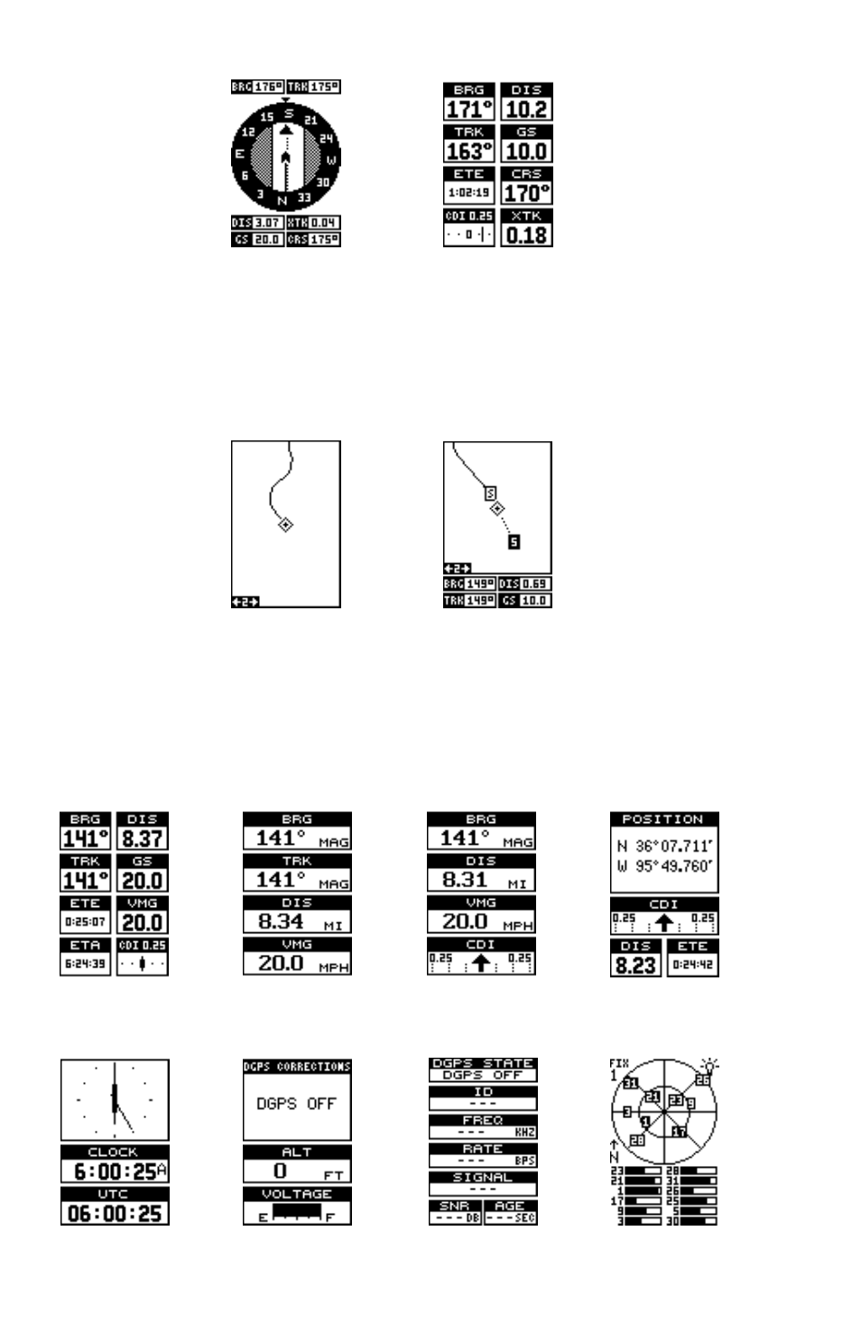 Lowrance electronic 200 User Manual | Page 59 / 61