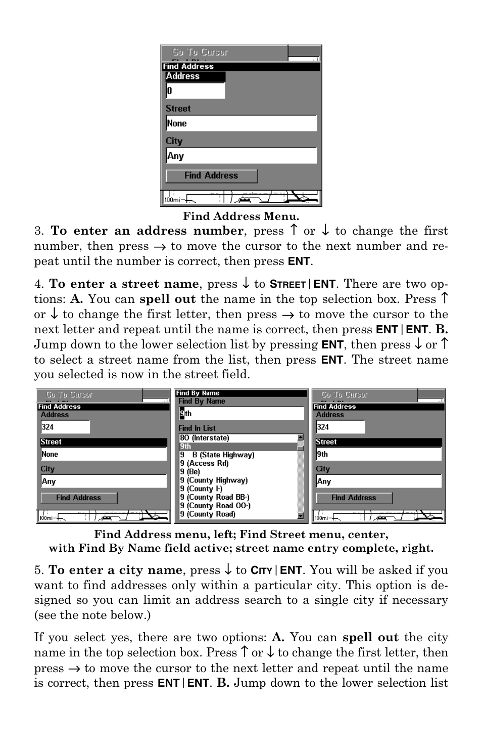 Lowrance electronic 3200 User Manual | Page 102 / 128