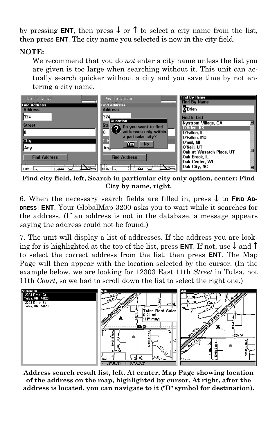 Lowrance electronic 3200 User Manual | Page 103 / 128