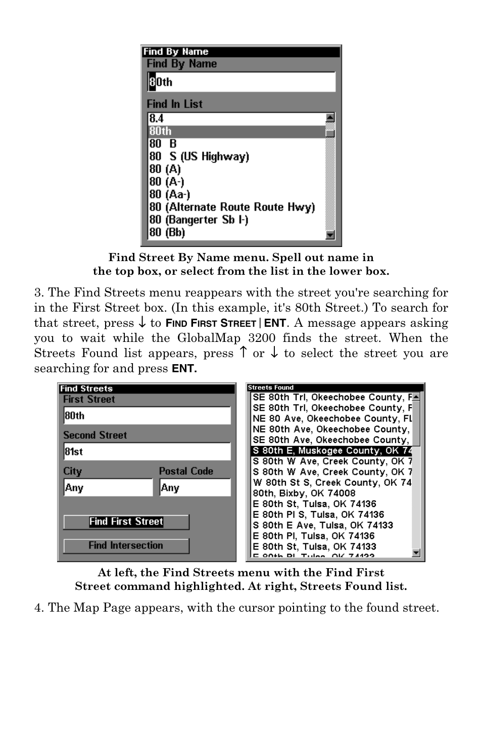 Lowrance electronic 3200 User Manual | Page 110 / 128
