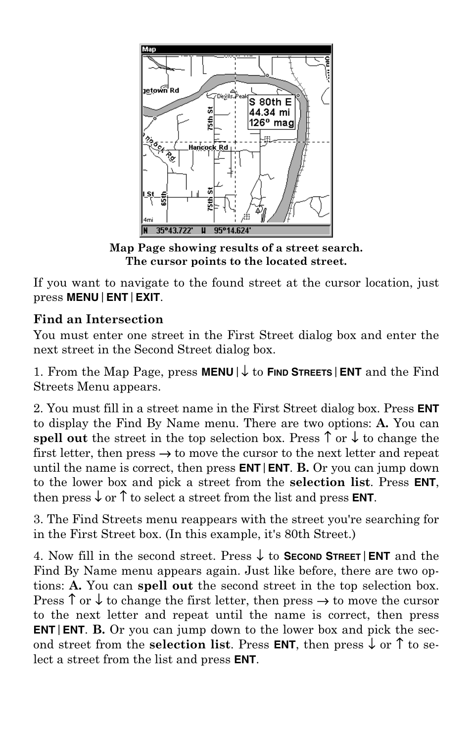 Lowrance electronic 3200 User Manual | Page 111 / 128