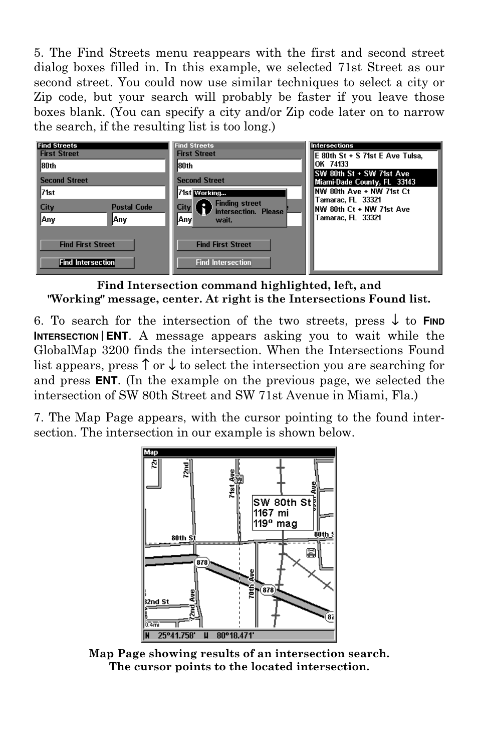 Lowrance electronic 3200 User Manual | Page 112 / 128