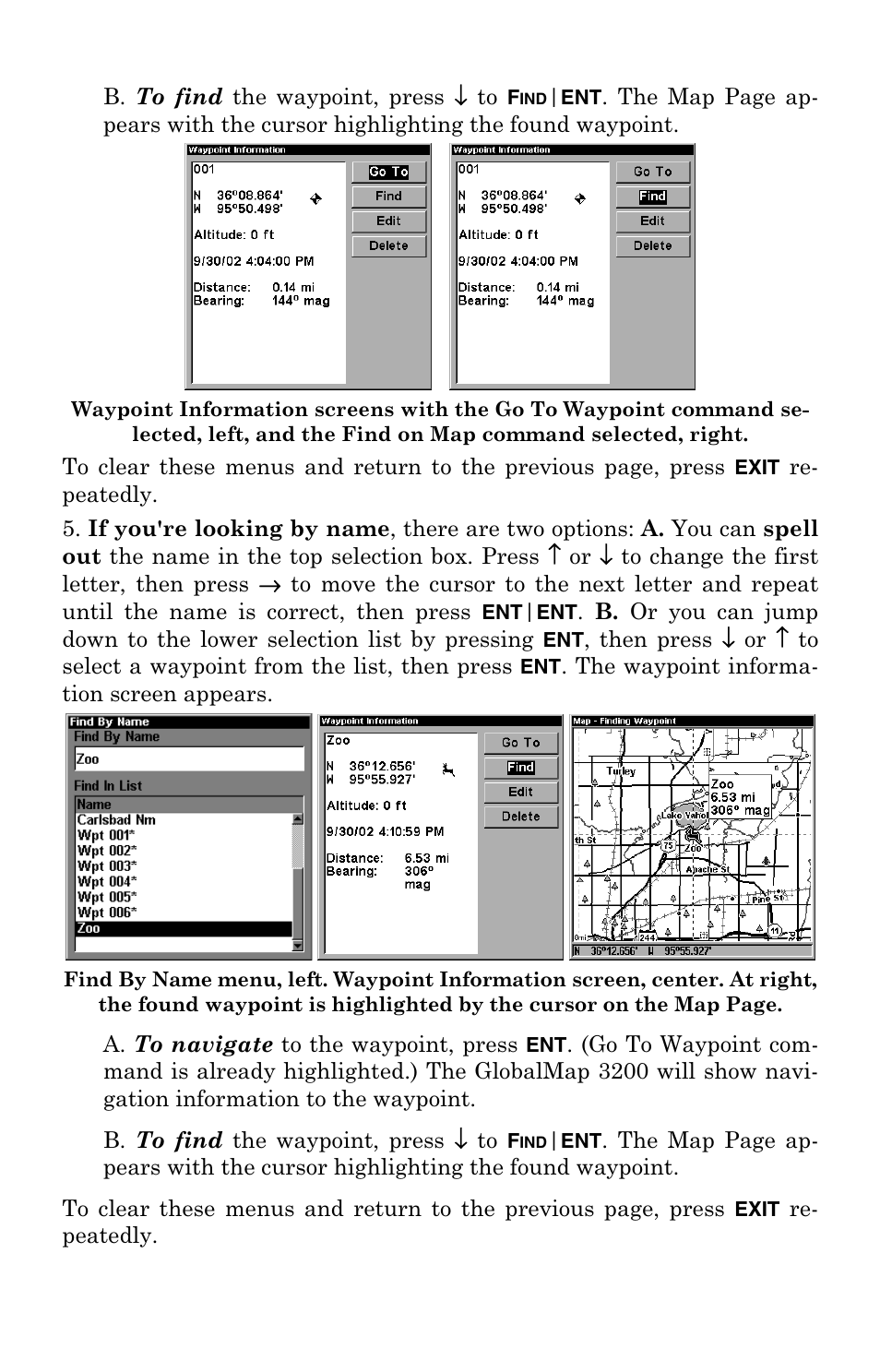 Lowrance electronic 3200 User Manual | Page 114 / 128