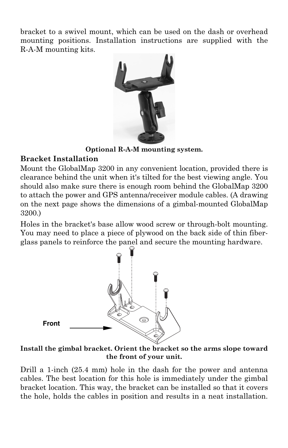 Lowrance electronic 3200 User Manual | Page 21 / 128