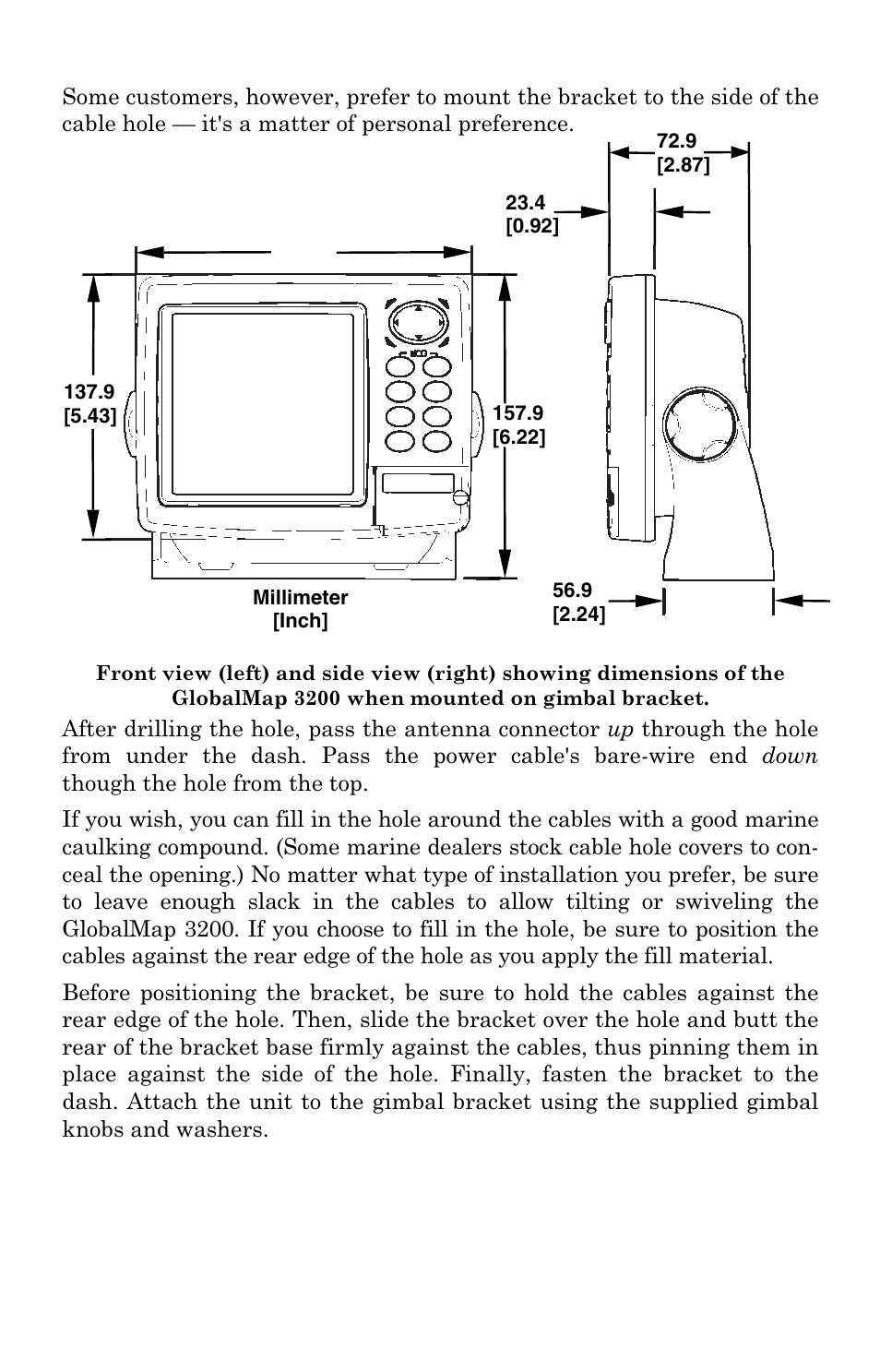 Lowrance electronic 3200 User Manual | Page 22 / 128