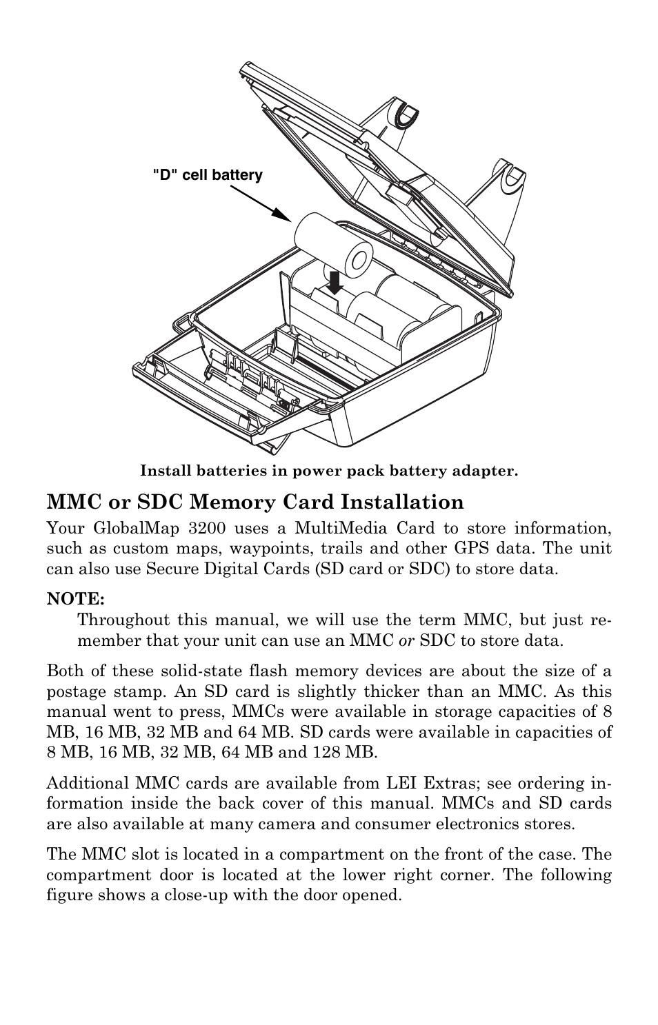 Lowrance electronic 3200 User Manual | Page 24 / 128