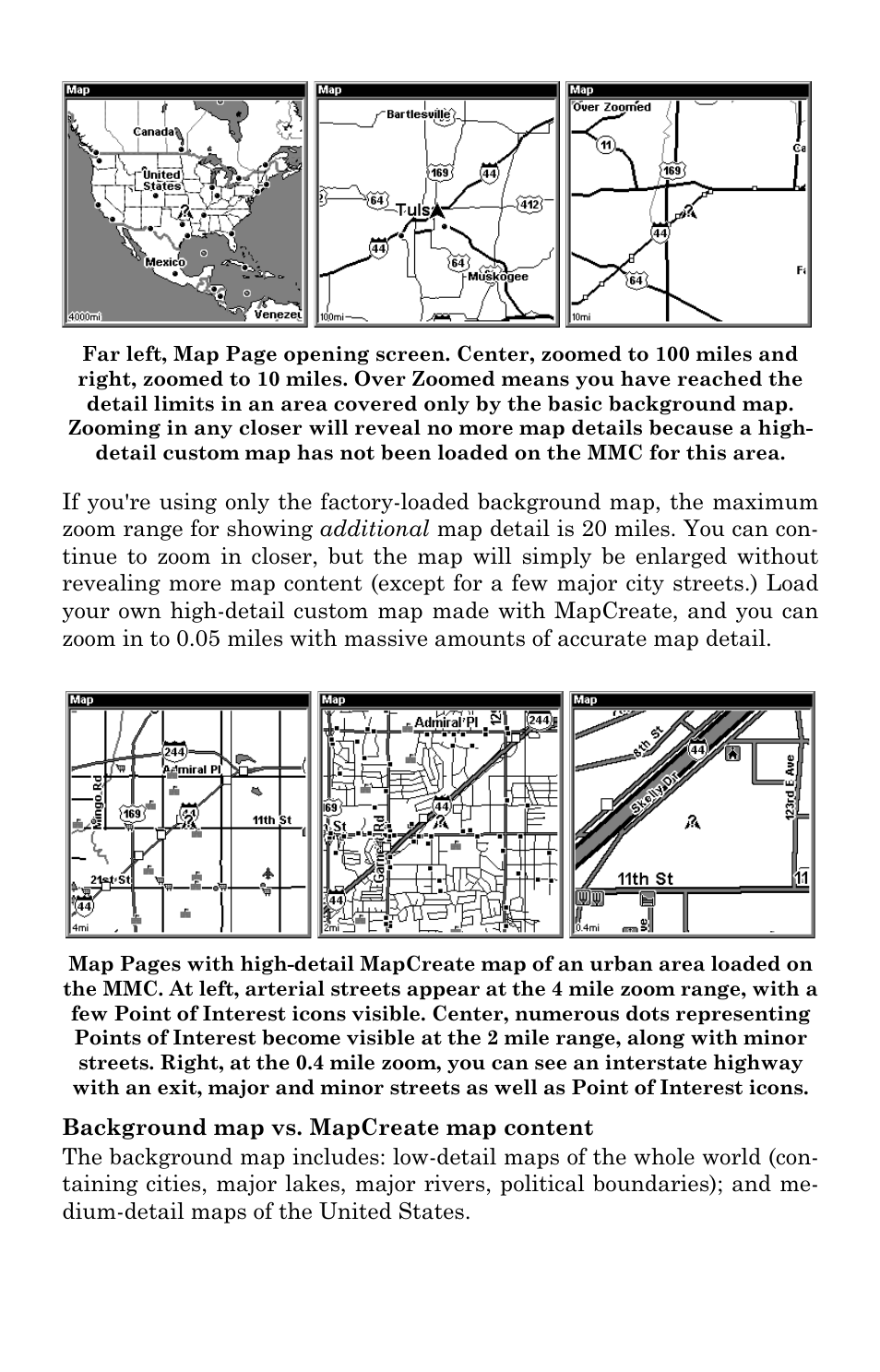 Lowrance electronic 3200 User Manual | Page 35 / 128