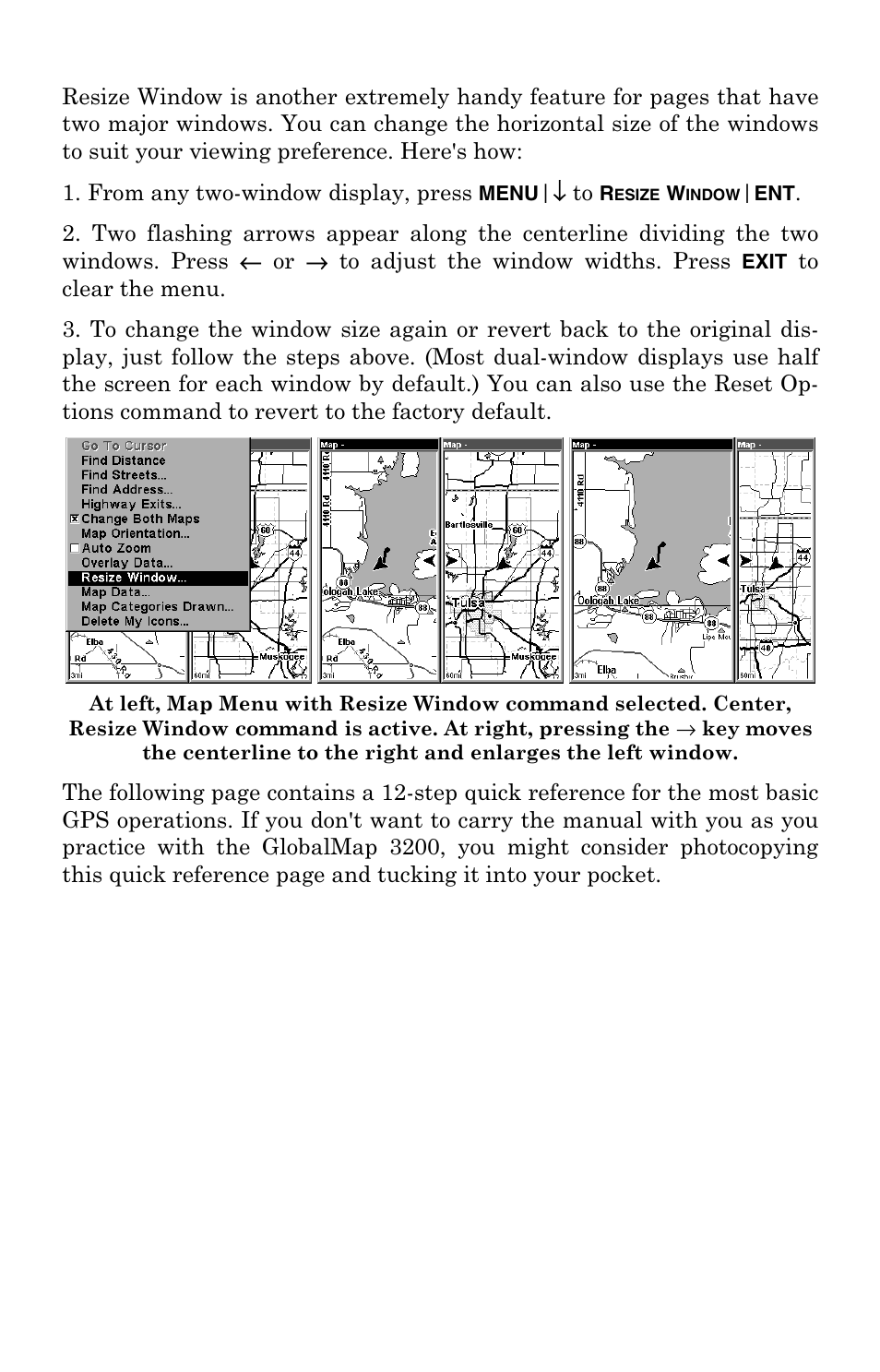 Lowrance electronic 3200 User Manual | Page 38 / 128