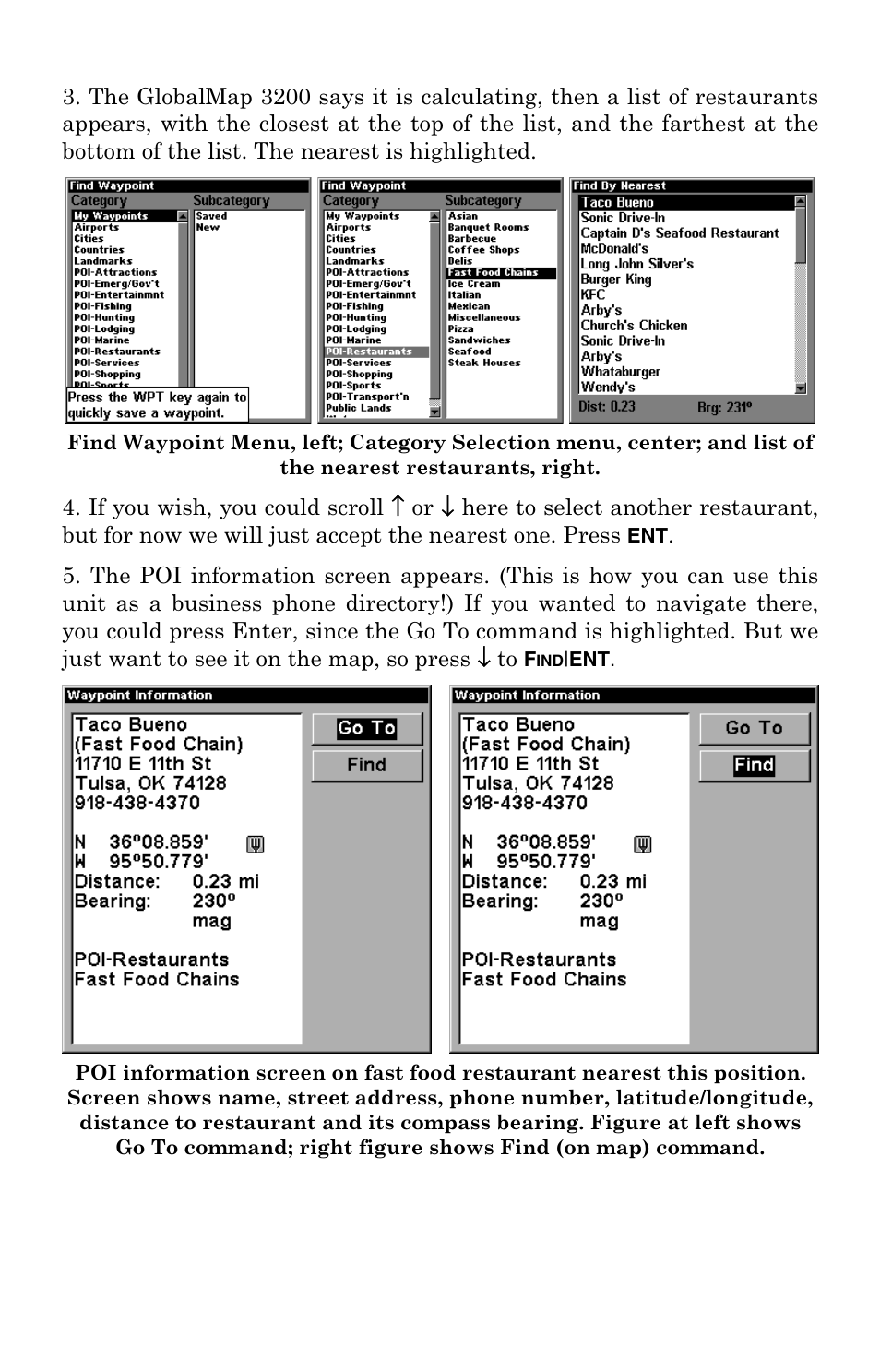 Lowrance electronic 3200 User Manual | Page 42 / 128