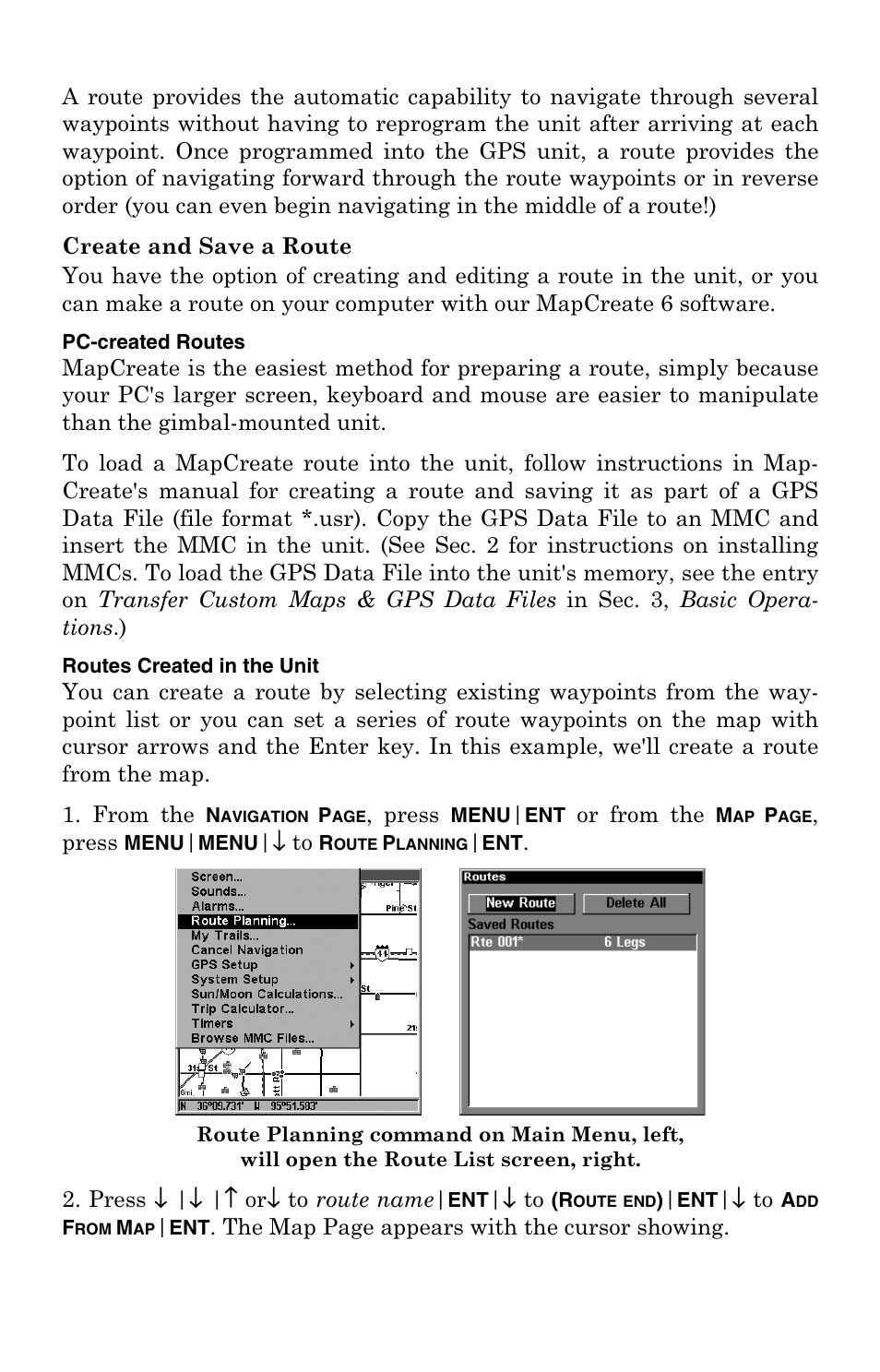 Lowrance electronic 3200 User Manual | Page 62 / 128