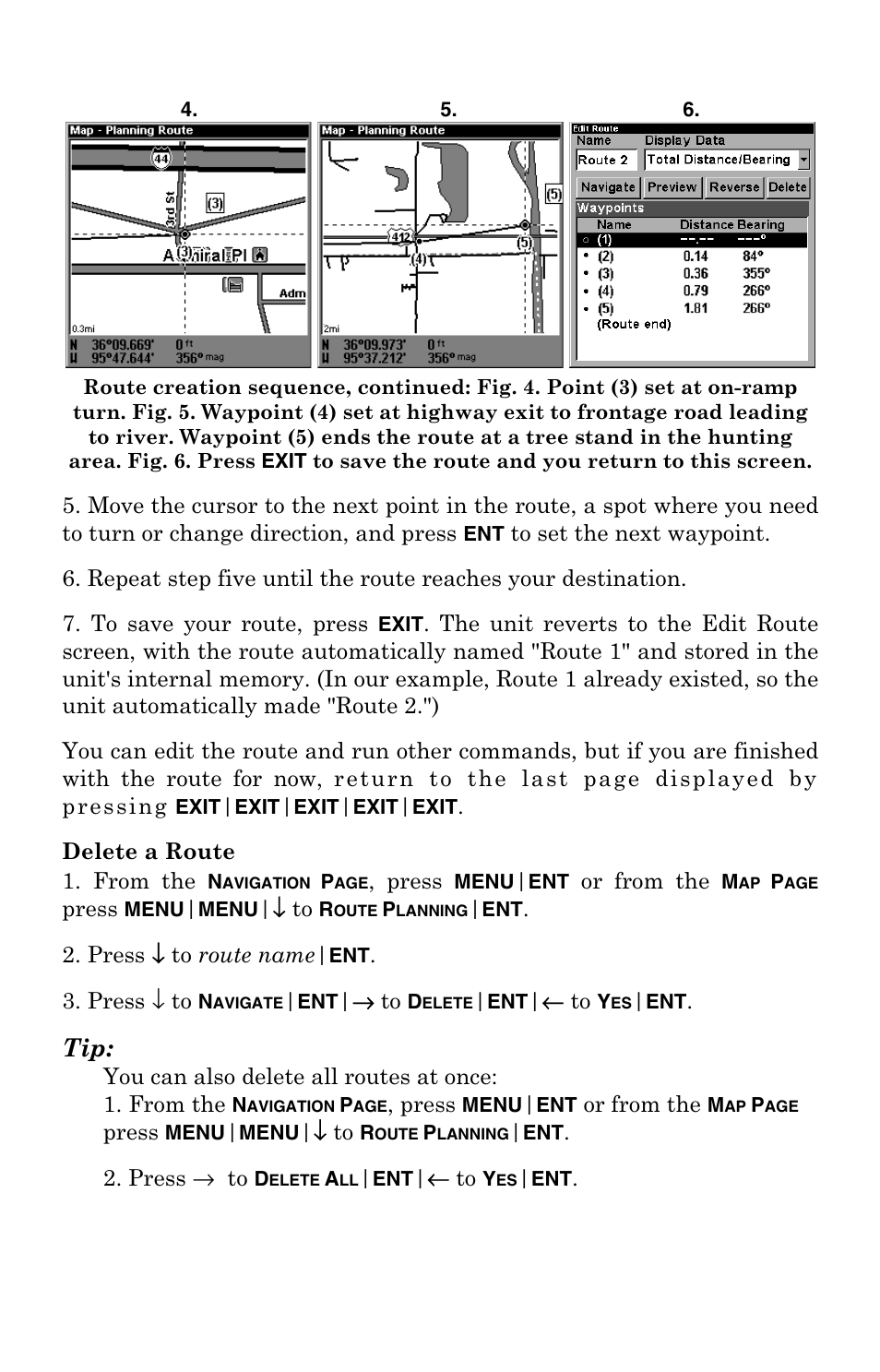Lowrance electronic 3200 User Manual | Page 64 / 128