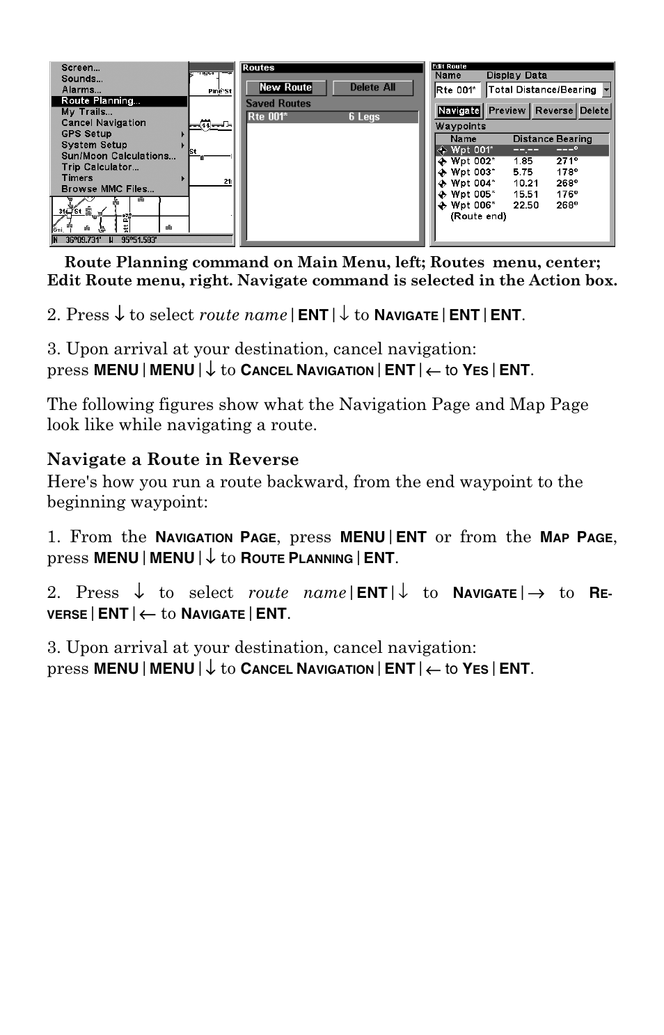 Lowrance electronic 3200 User Manual | Page 66 / 128