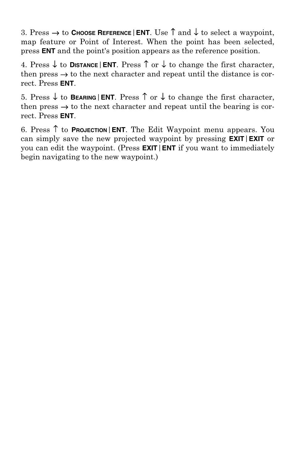 Lowrance electronic 3200 User Manual | Page 71 / 128