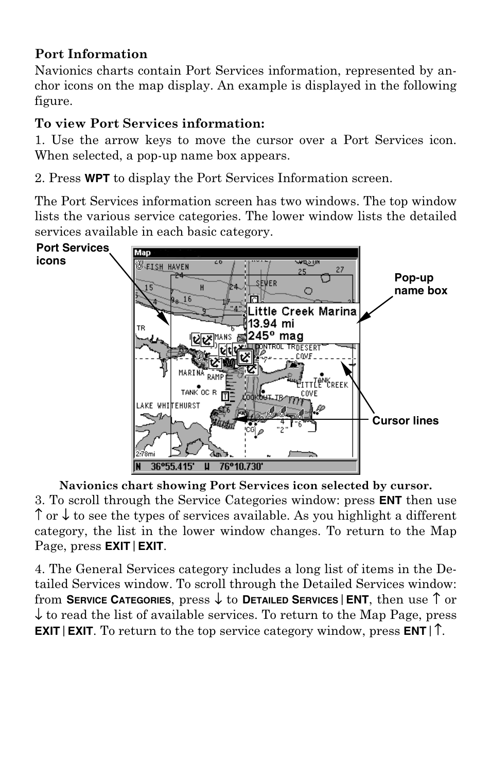 Lowrance electronic 3200 User Manual | Page 88 / 128