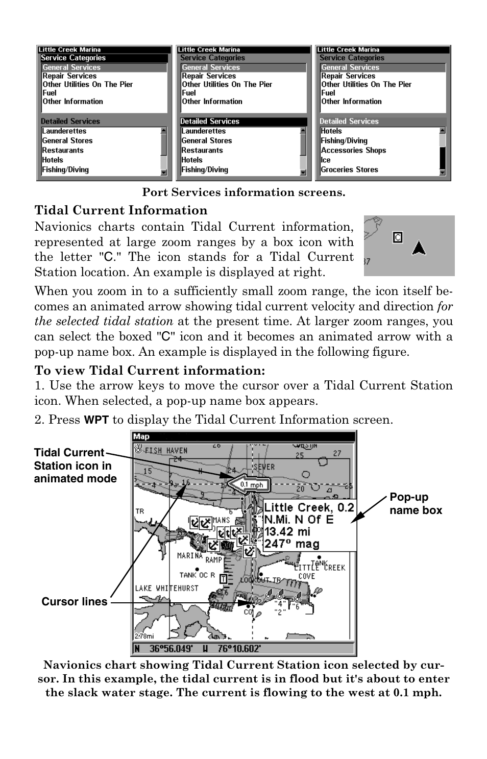 Lowrance electronic 3200 User Manual | Page 89 / 128