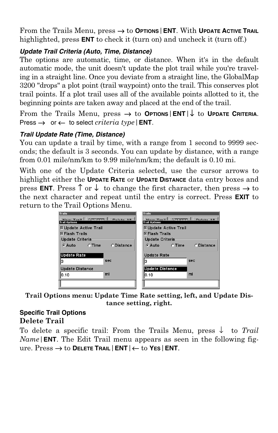 Lowrance electronic 3200 User Manual | Page 99 / 128