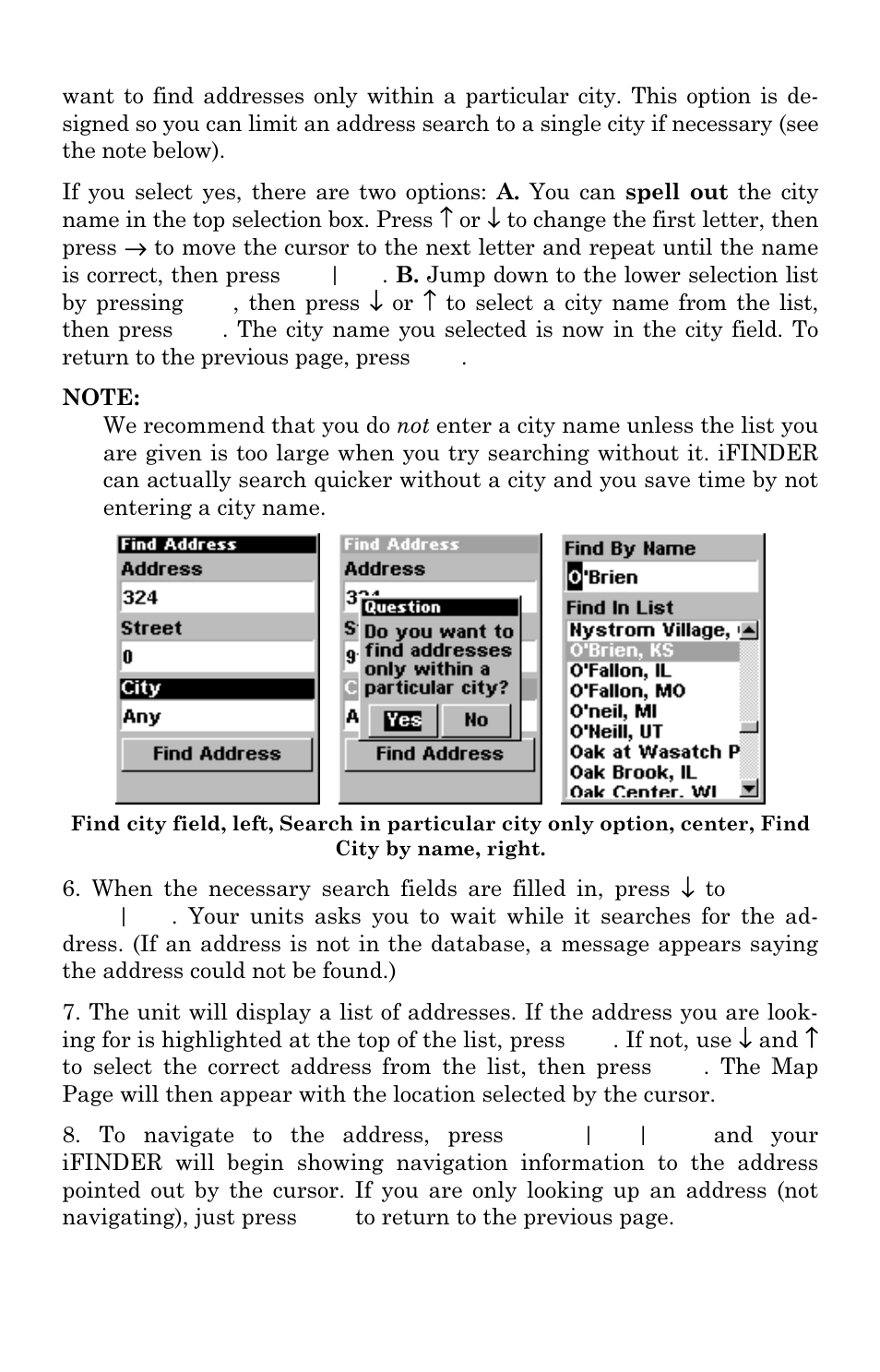 Lowrance electronic IFINDER PRO User Manual | Page 107 / 132