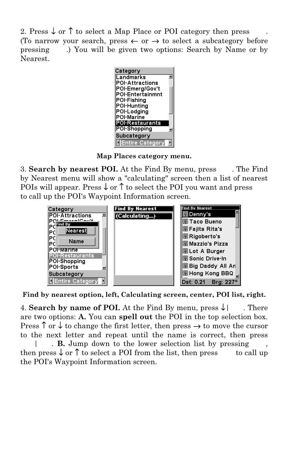 Lowrance electronic IFINDER PRO User Manual | Page 111 / 132
