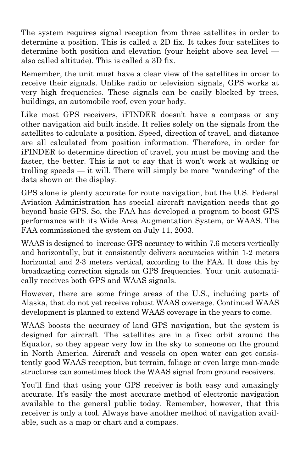 Lowrance electronic IFINDER PRO User Manual | Page 15 / 132