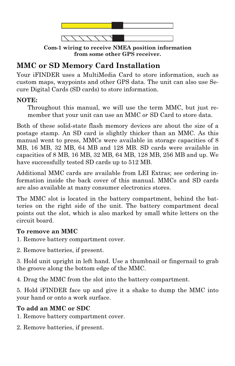 Lowrance electronic IFINDER PRO User Manual | Page 22 / 132