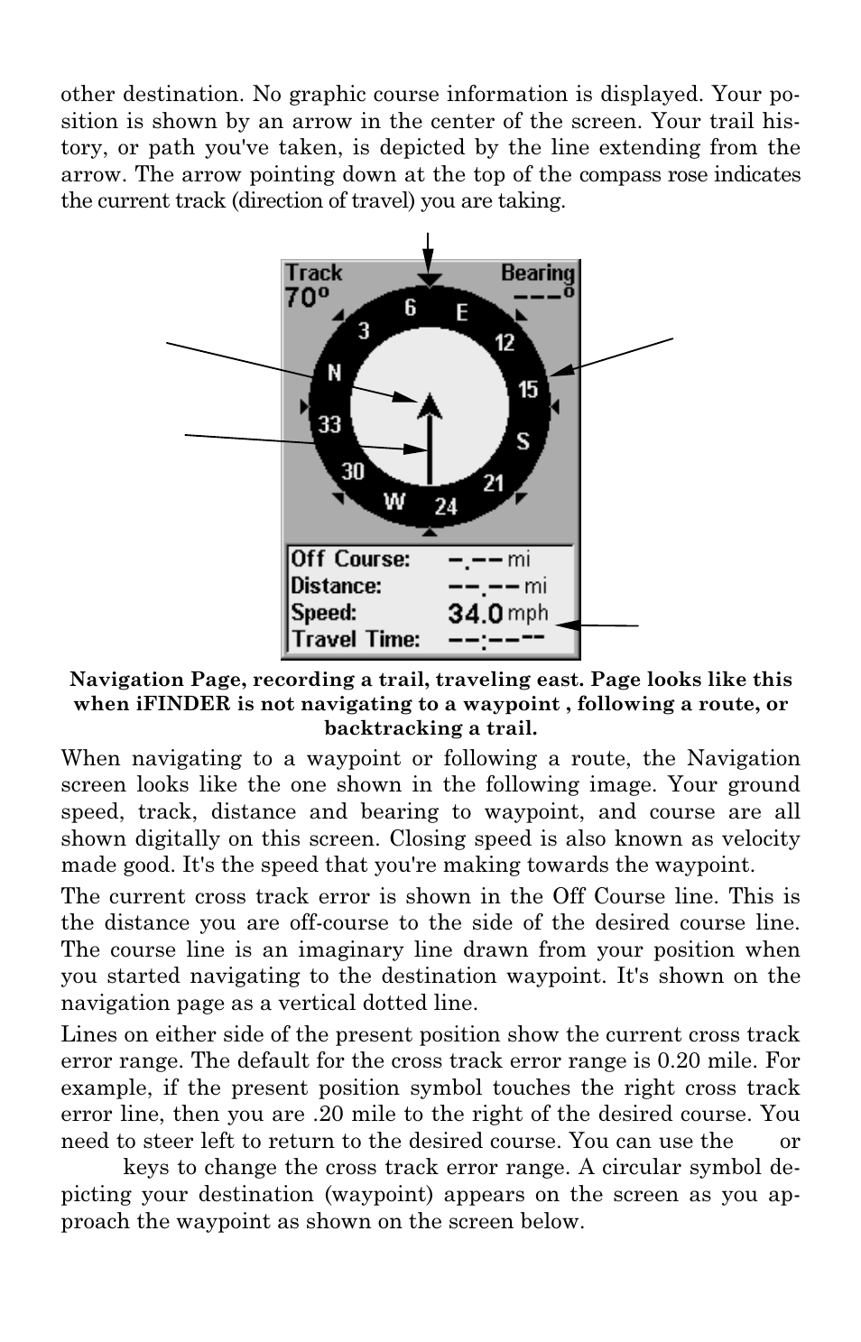 Lowrance electronic IFINDER PRO User Manual | Page 31 / 132