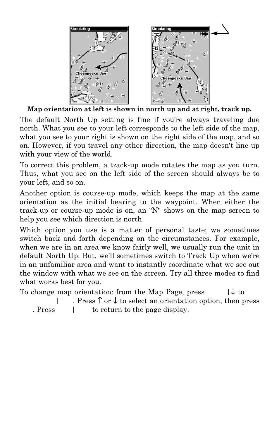 Lowrance electronic IFINDER PRO User Manual | Page 85 / 132