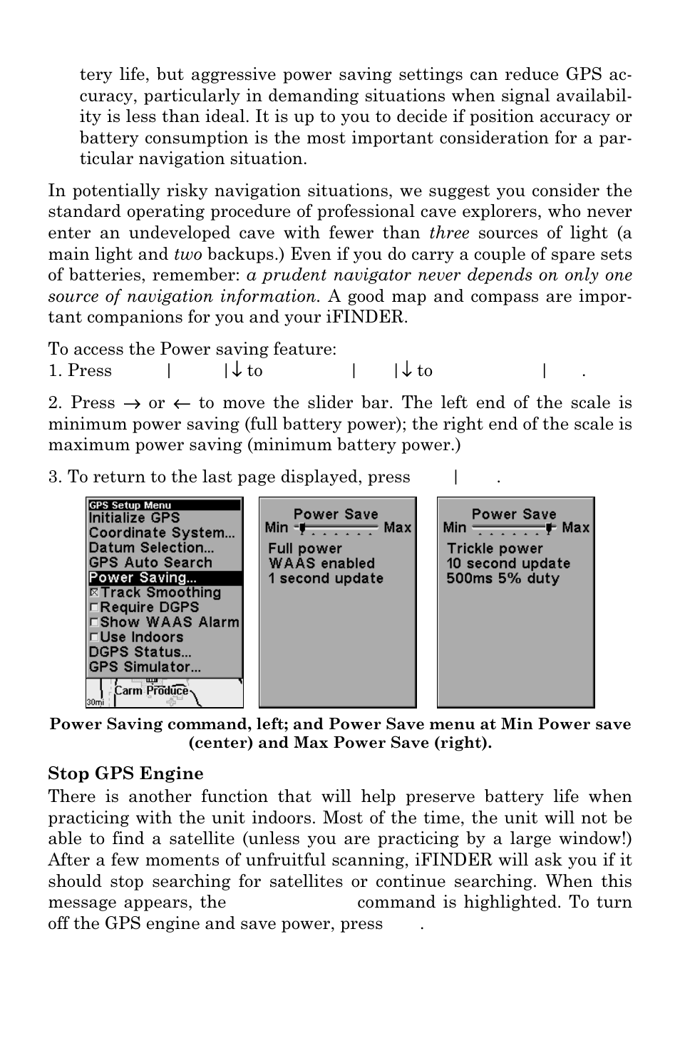 Lowrance electronic IFINDER PRO User Manual | Page 93 / 132