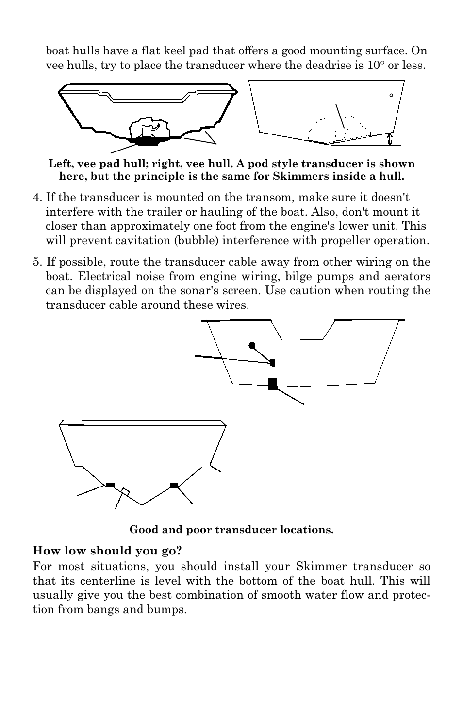 Lowrance electronic X102C User Manual | Page 13 / 92