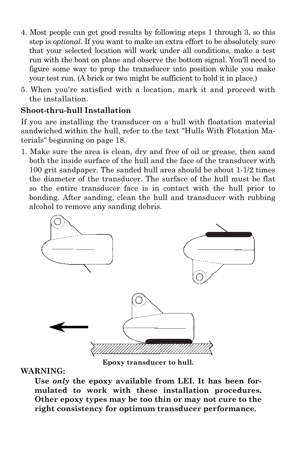 Lowrance electronic X102C User Manual | Page 25 / 92