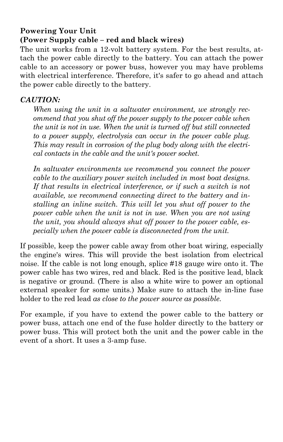 Lowrance electronic X102C User Manual | Page 30 / 92