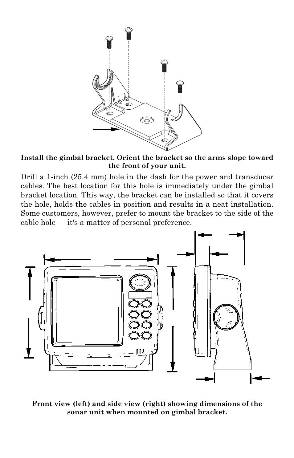 Lowrance electronic X102C User Manual | Page 33 / 92