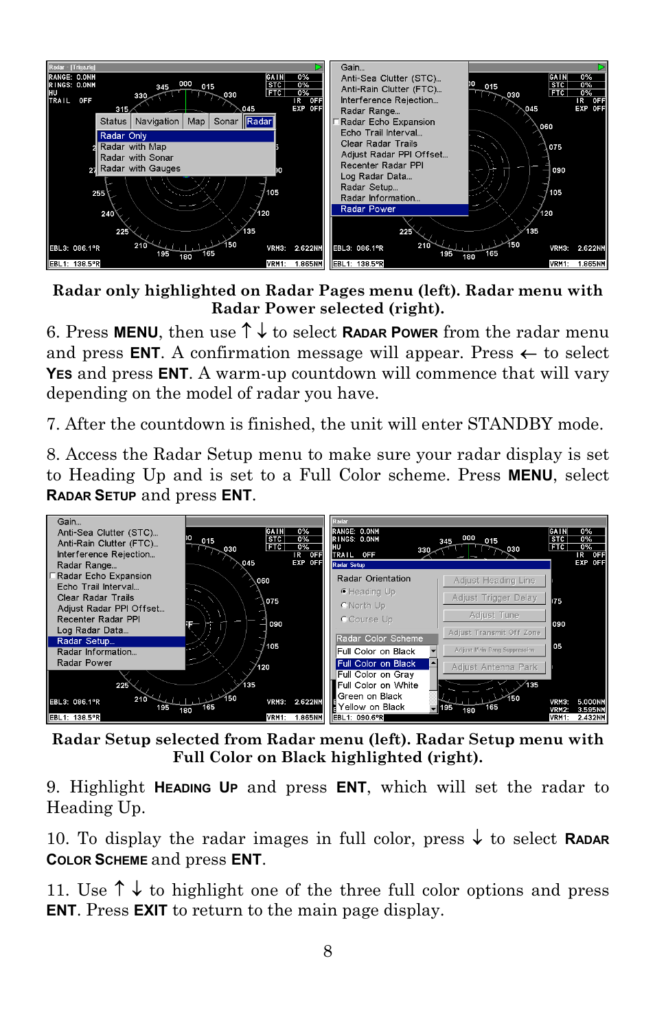 Lowrance electronic 988-0161-011 User Manual | Page 14 / 60