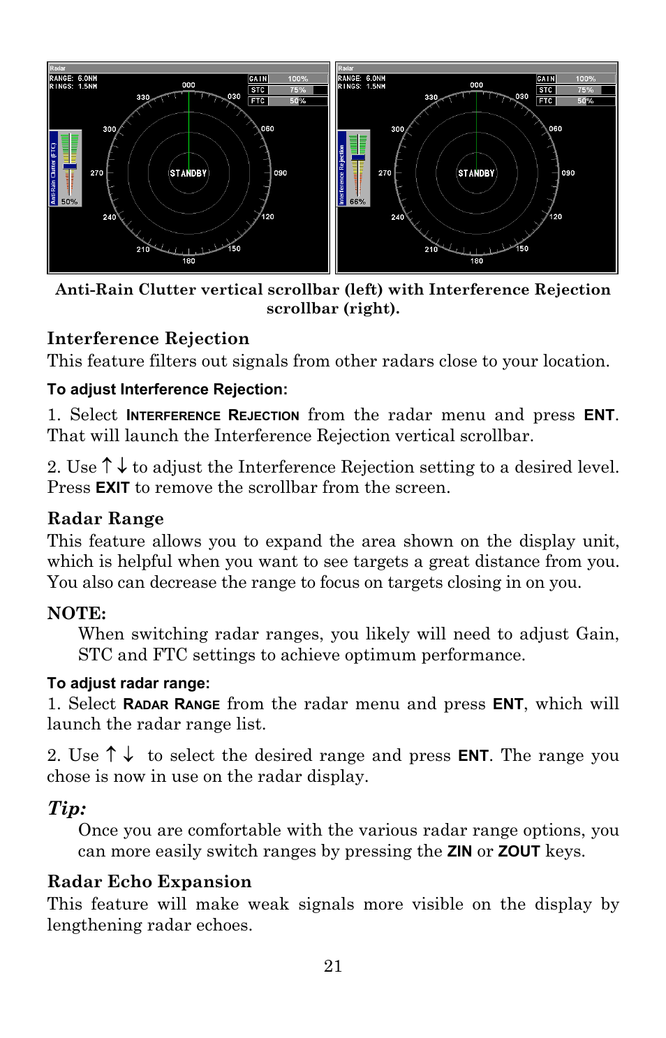 Lowrance electronic 988-0161-011 User Manual | Page 27 / 60