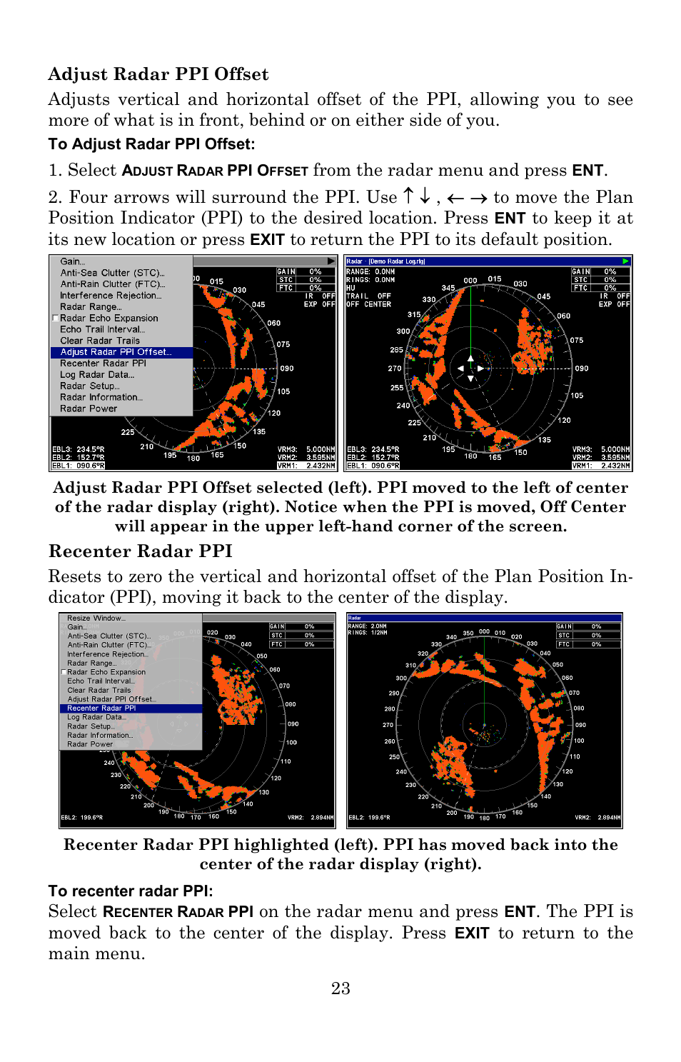 Lowrance electronic 988-0161-011 User Manual | Page 29 / 60