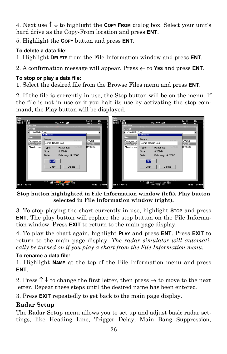 Lowrance electronic 988-0161-011 User Manual | Page 32 / 60