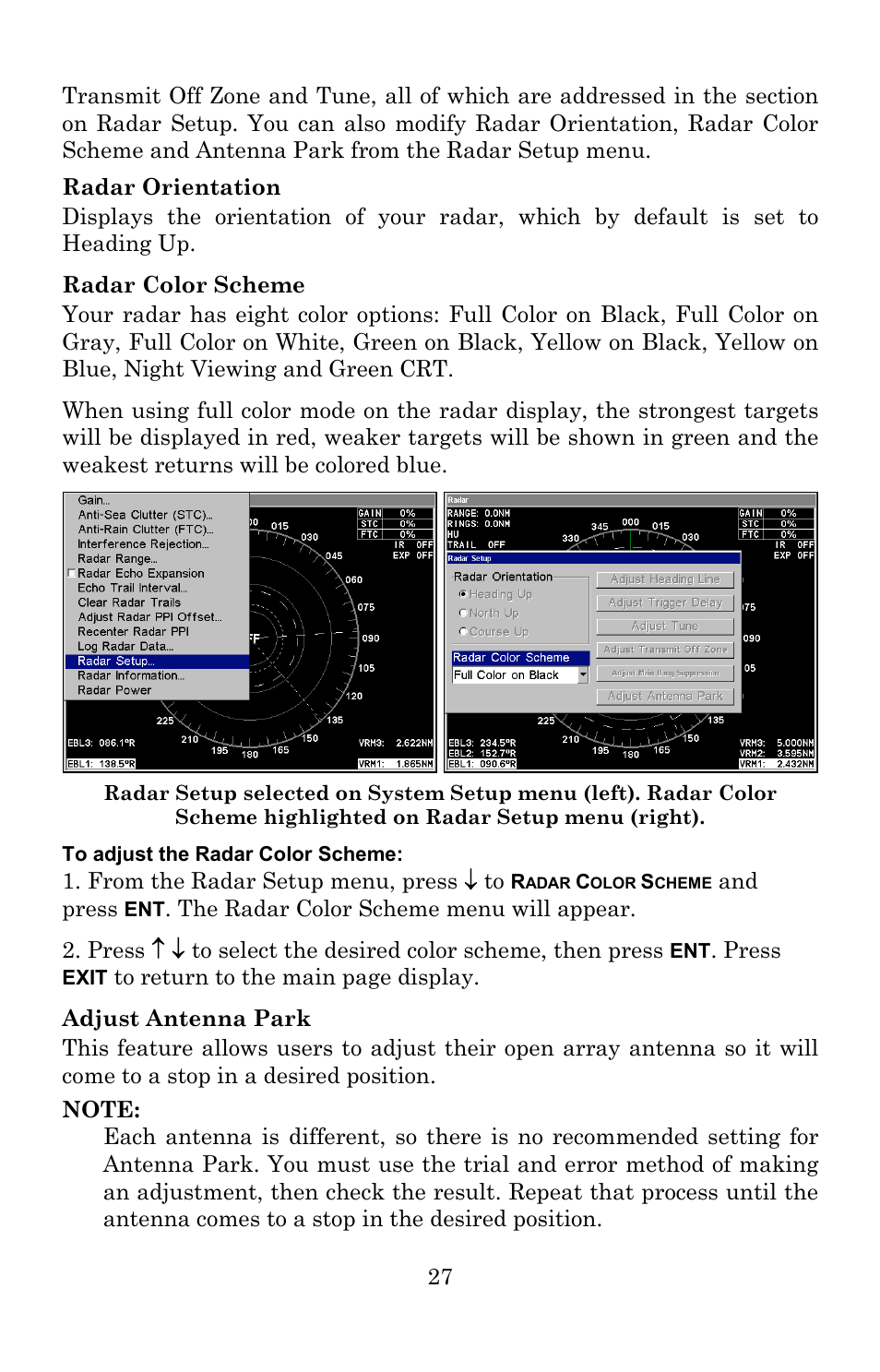 Lowrance electronic 988-0161-011 User Manual | Page 33 / 60