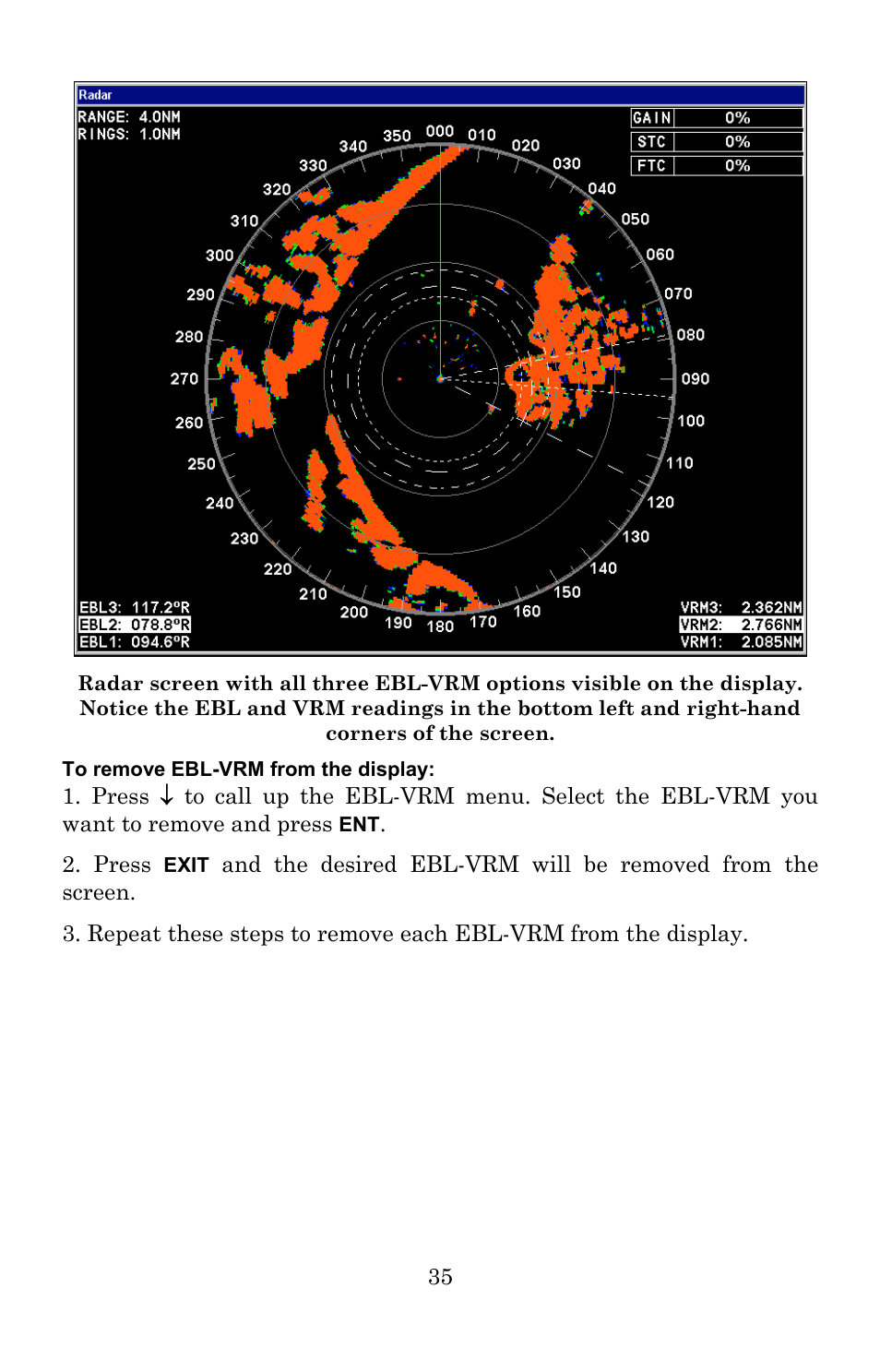 Lowrance electronic 988-0161-011 User Manual | Page 41 / 60