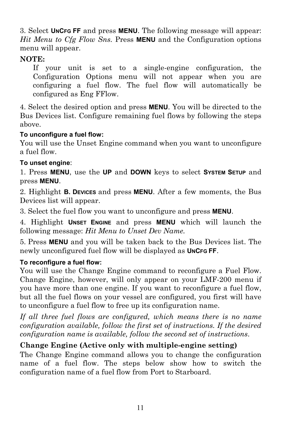 Lowrance electronic EP-60R User Manual | Page 11 / 48