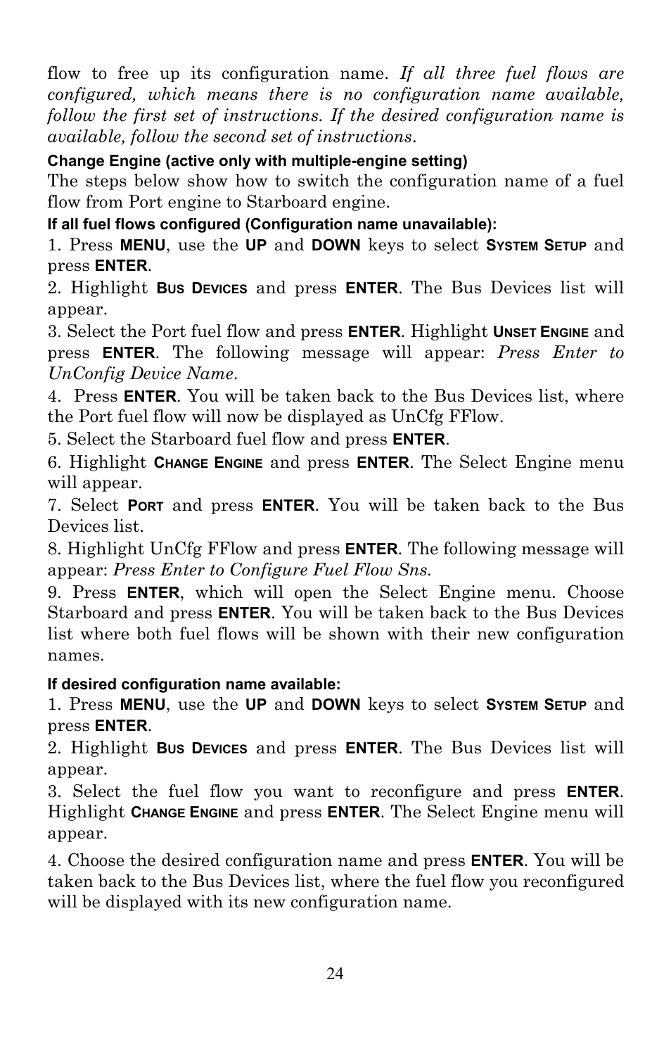 Lowrance electronic EP-60R User Manual | Page 24 / 48