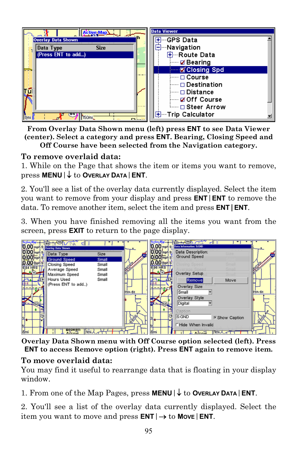 Lowrance electronic Lowrance GlobalMap 7200C User Manual | Page 103 / 168