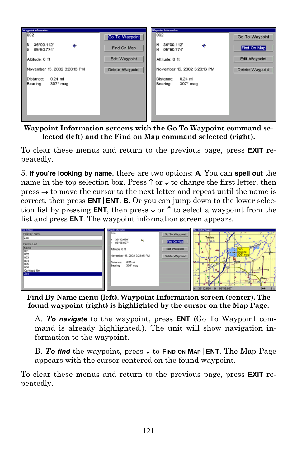 Lowrance electronic Lowrance GlobalMap 7200C User Manual | Page 129 / 168