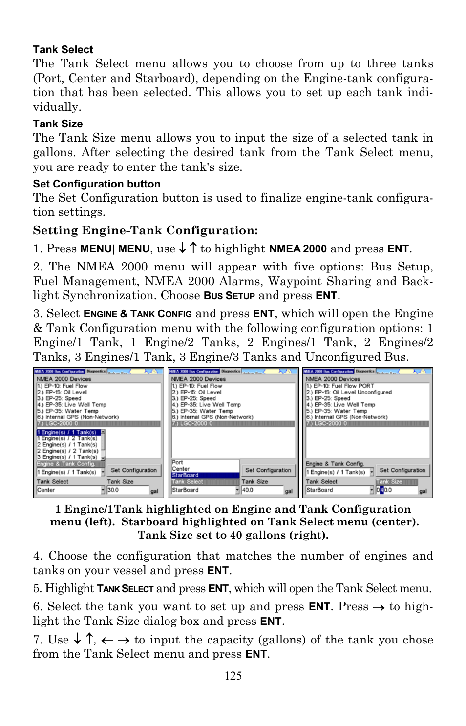 Lowrance electronic Lowrance GlobalMap 7200C User Manual | Page 133 / 168