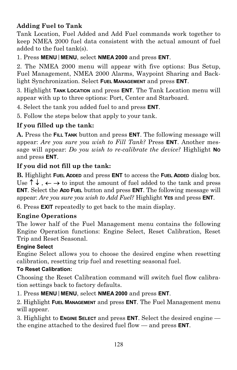 Lowrance electronic Lowrance GlobalMap 7200C User Manual | Page 136 / 168